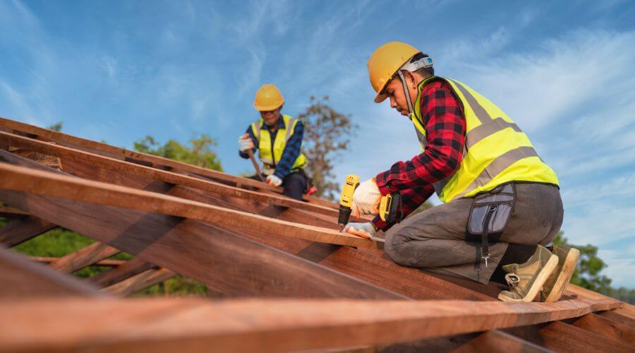 Expert new roof installation services in Geneva, IA